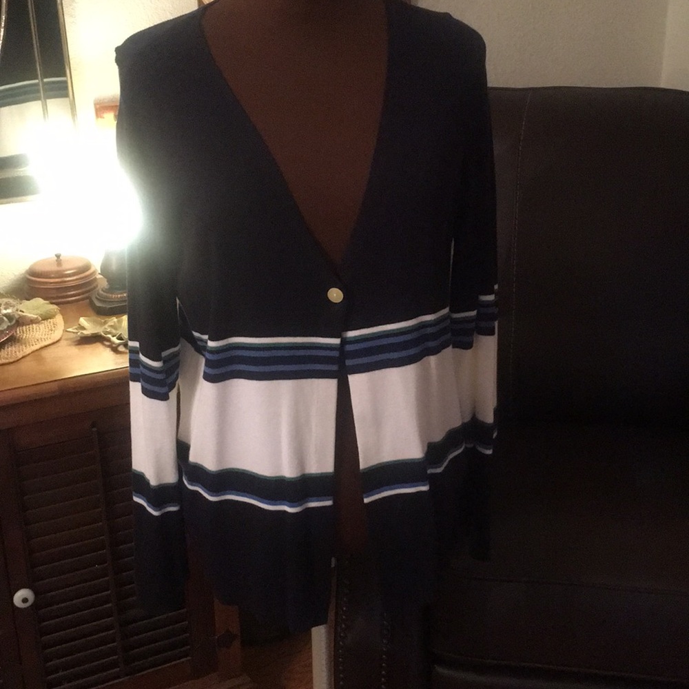 Liz Claiborne sweater